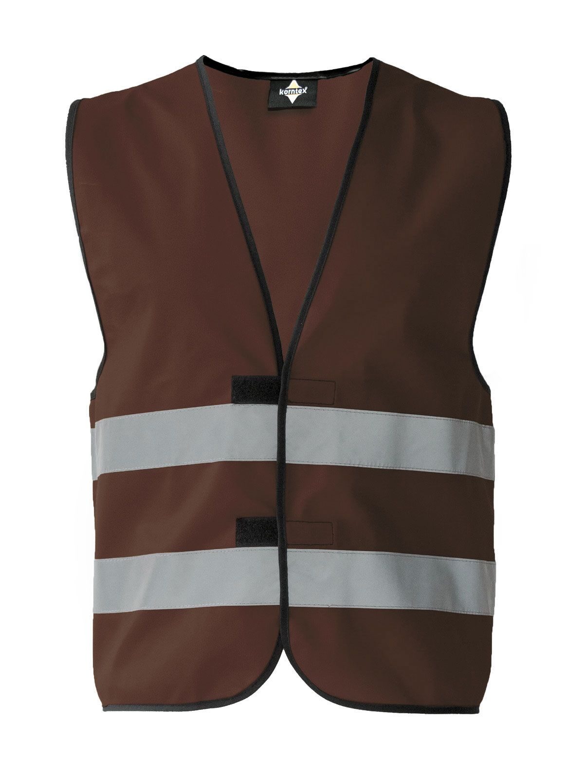 Functional Vest Herren Jacke – Korntex – Farbe Maroon – individuell veredelbar