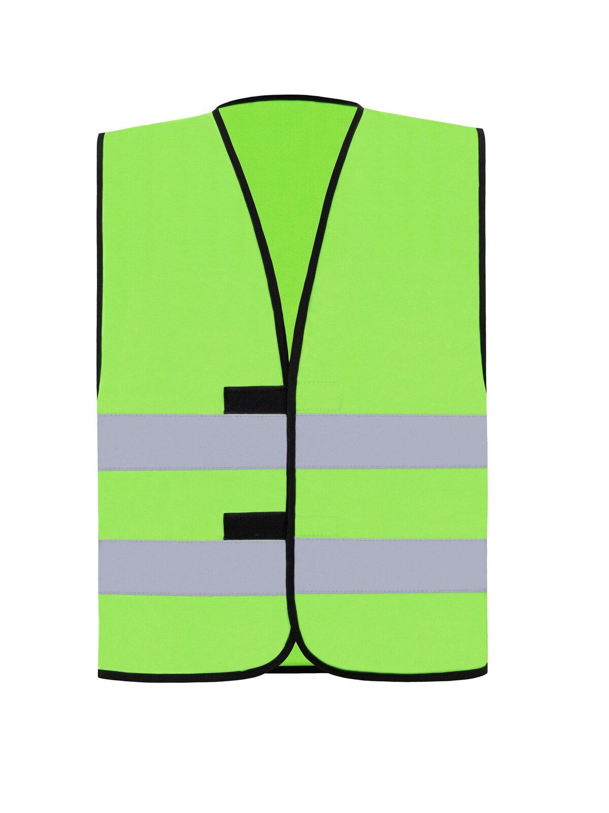 Functional Vest Herren Jacke – Korntex – Farbe Lime Green – individuell veredelbar