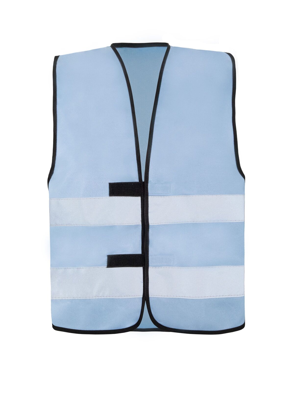Functional Vest Herren Jacke – Korntex – Farbe Hellblau – individuell veredelbar