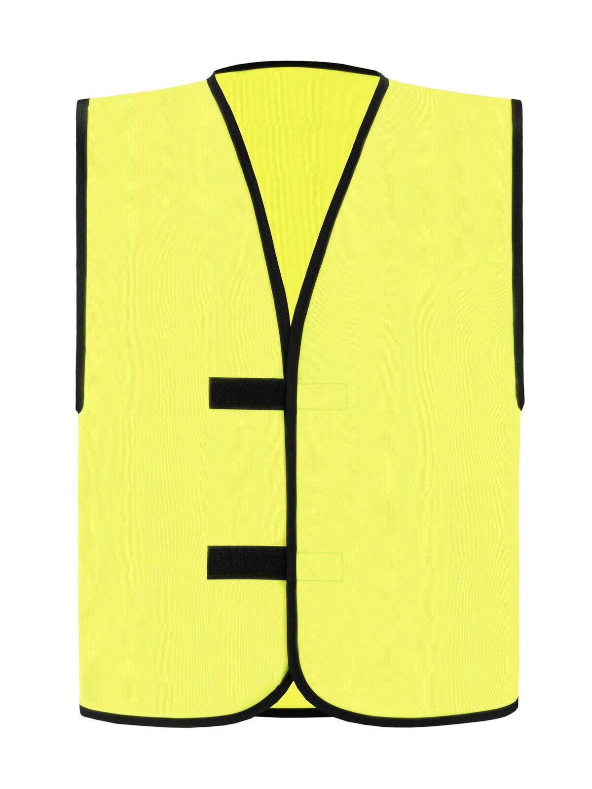 identification vest Herren Jacke – Korntex – Farbe Gelb – individuell veredelbar