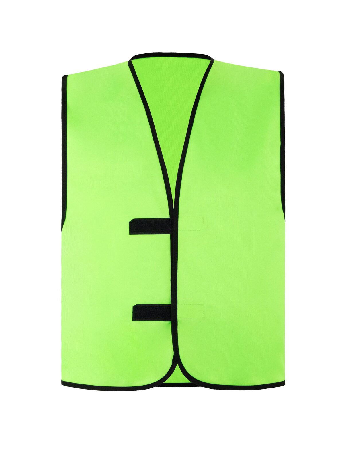 identification vest Herren Jacke – Korntex – Farbe Neon Green – individuell veredelbar
