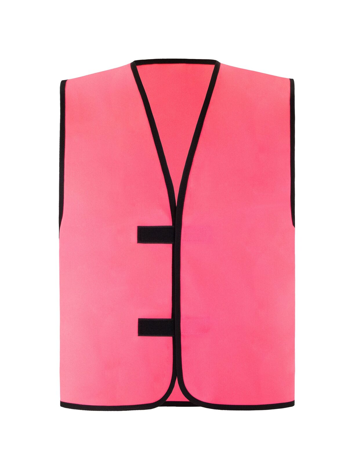 identification vest Herren Jacke – Korntex – Farbe Neon Pink – individuell veredelbar