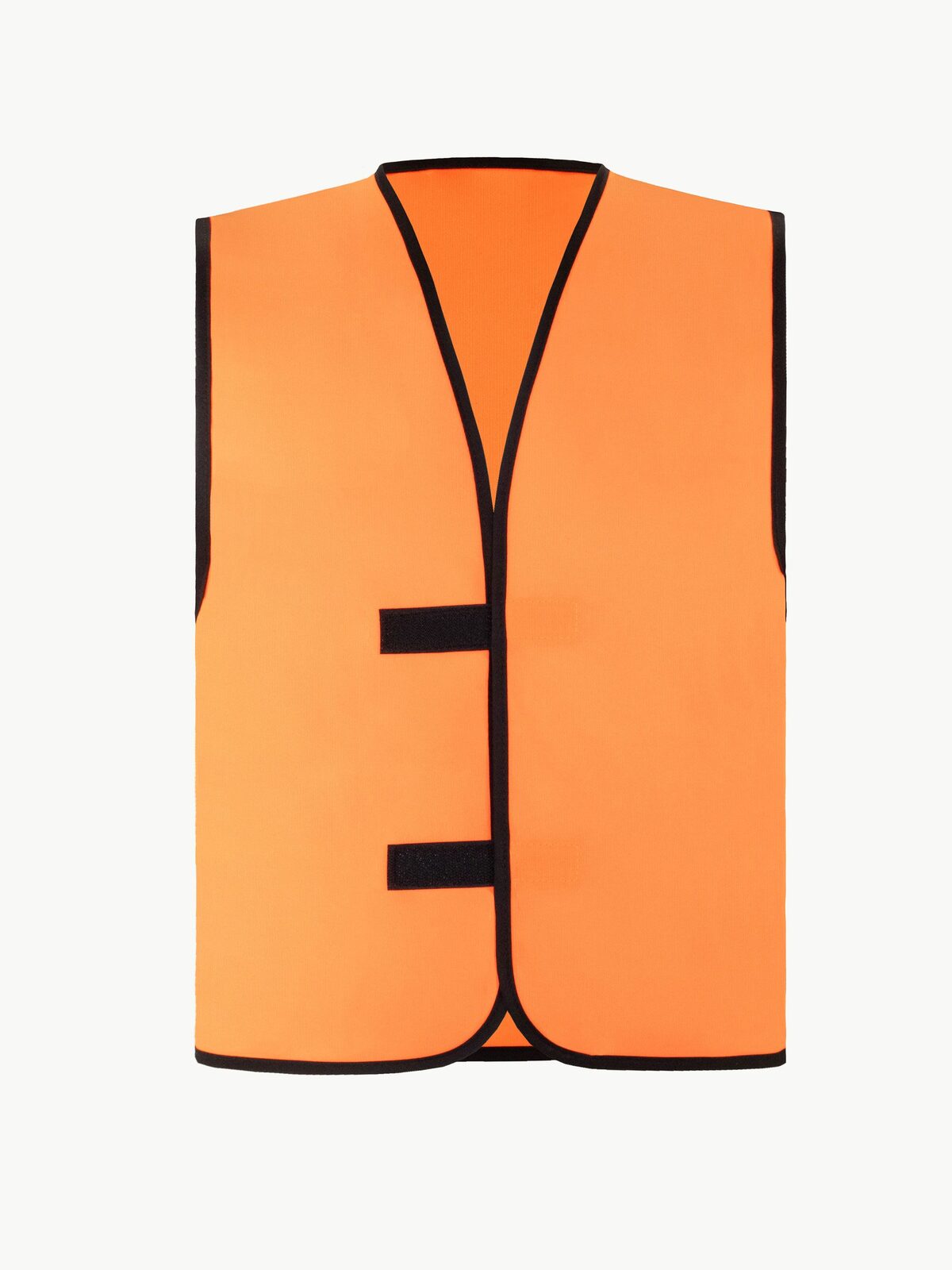 identification vest Herren Jacke – Korntex – Farbe Orange – individuell veredelbar