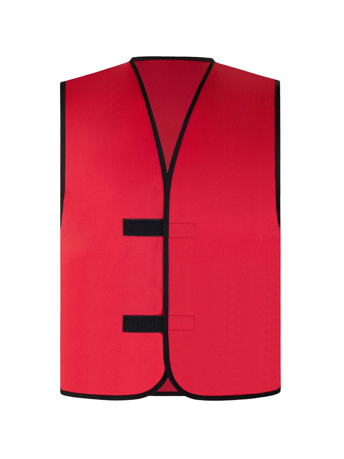 identification vest Herren Jacke – Korntex – Farbe Rot – individuell veredelbar