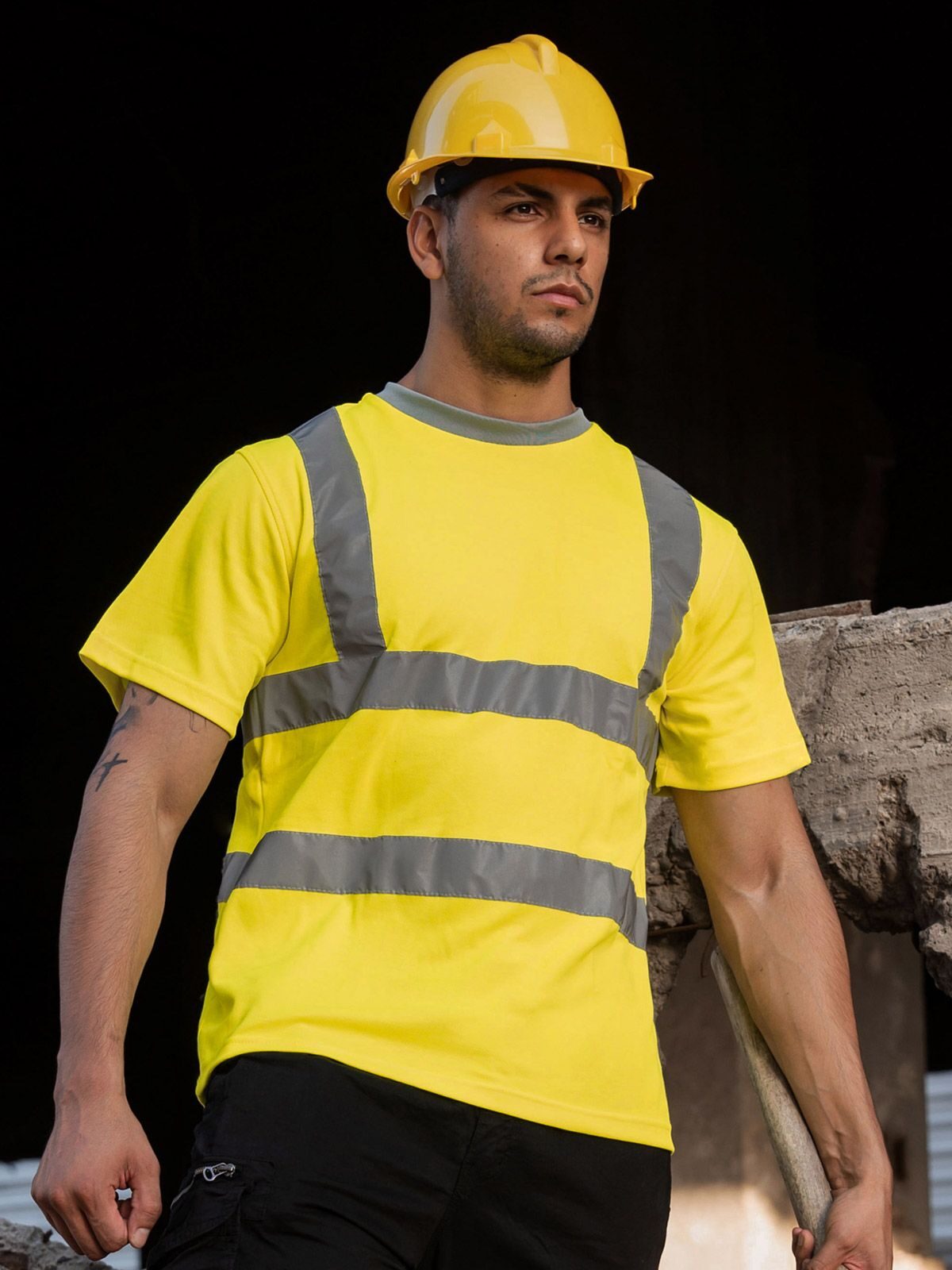 KXPCSHIRT – Modellansicht des unveredelten Grundartikels