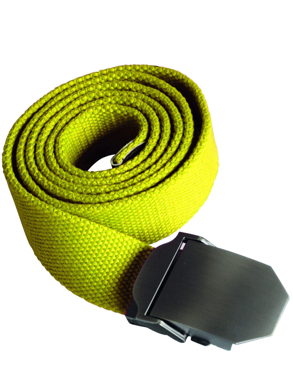 workwear belt Herren Gürtel / Hosenträger – Korntex – Farbe Gelb – individuell veredelbar