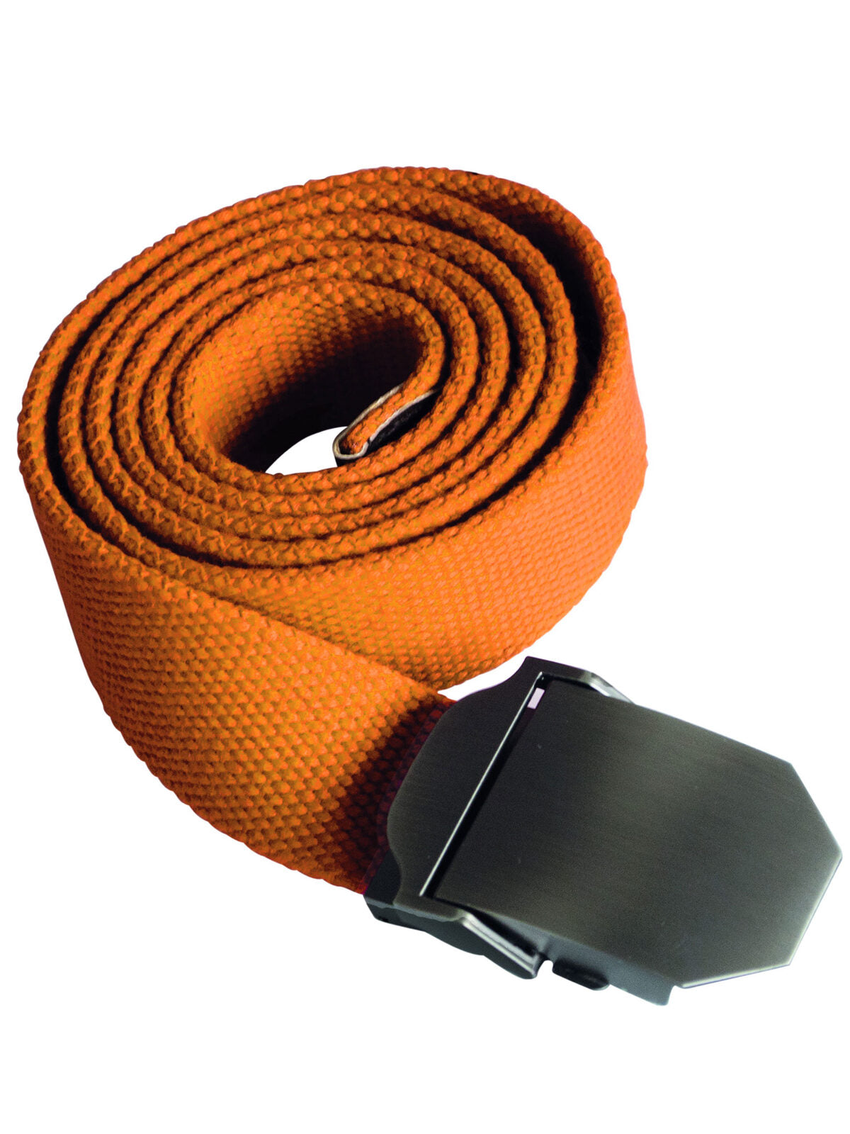 workwear belt Herren Gürtel / Hosenträger – Korntex – Farbe Orange – individuell veredelbar