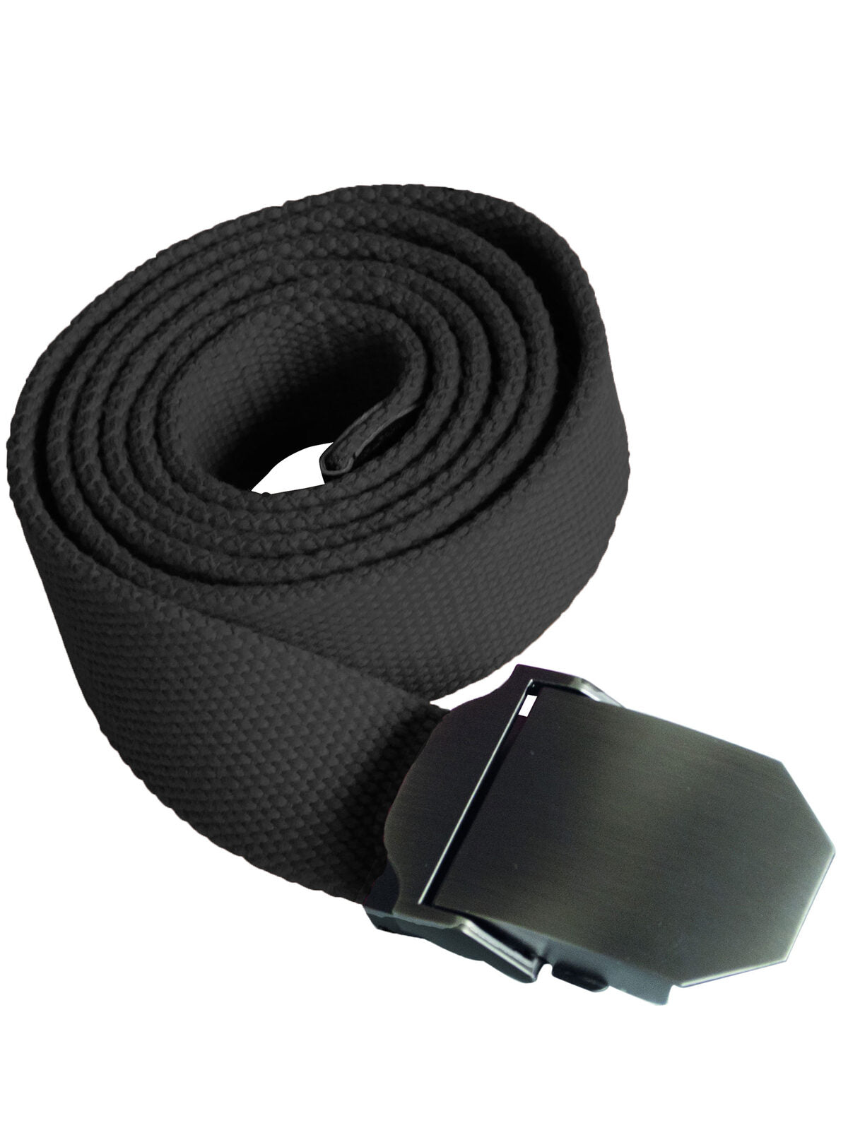 workwear belt Herren Gürtel / Hosenträger – Korntex – Farbe Schwarz – individuell veredelbar