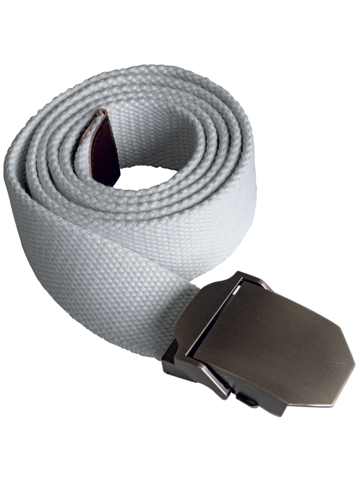 workwear belt Herren Gürtel / Hosenträger – Korntex – Farbe Weiß – individuell veredelbar