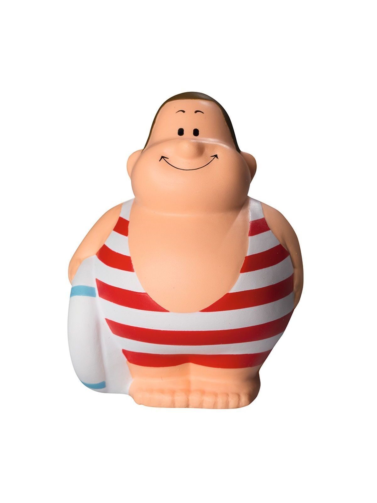 Swimmer Bert® Herren Spielzeug / Plüsch – MBW – Farbe multicoloured – individuell veredelbar