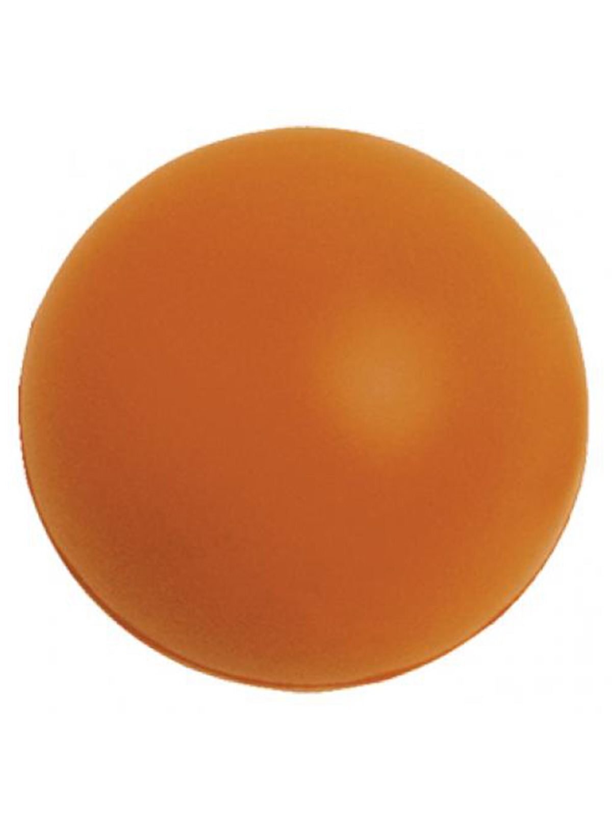 Ball Herren Werbeartikel – MBW – Farbe Orange – individuell veredelbar