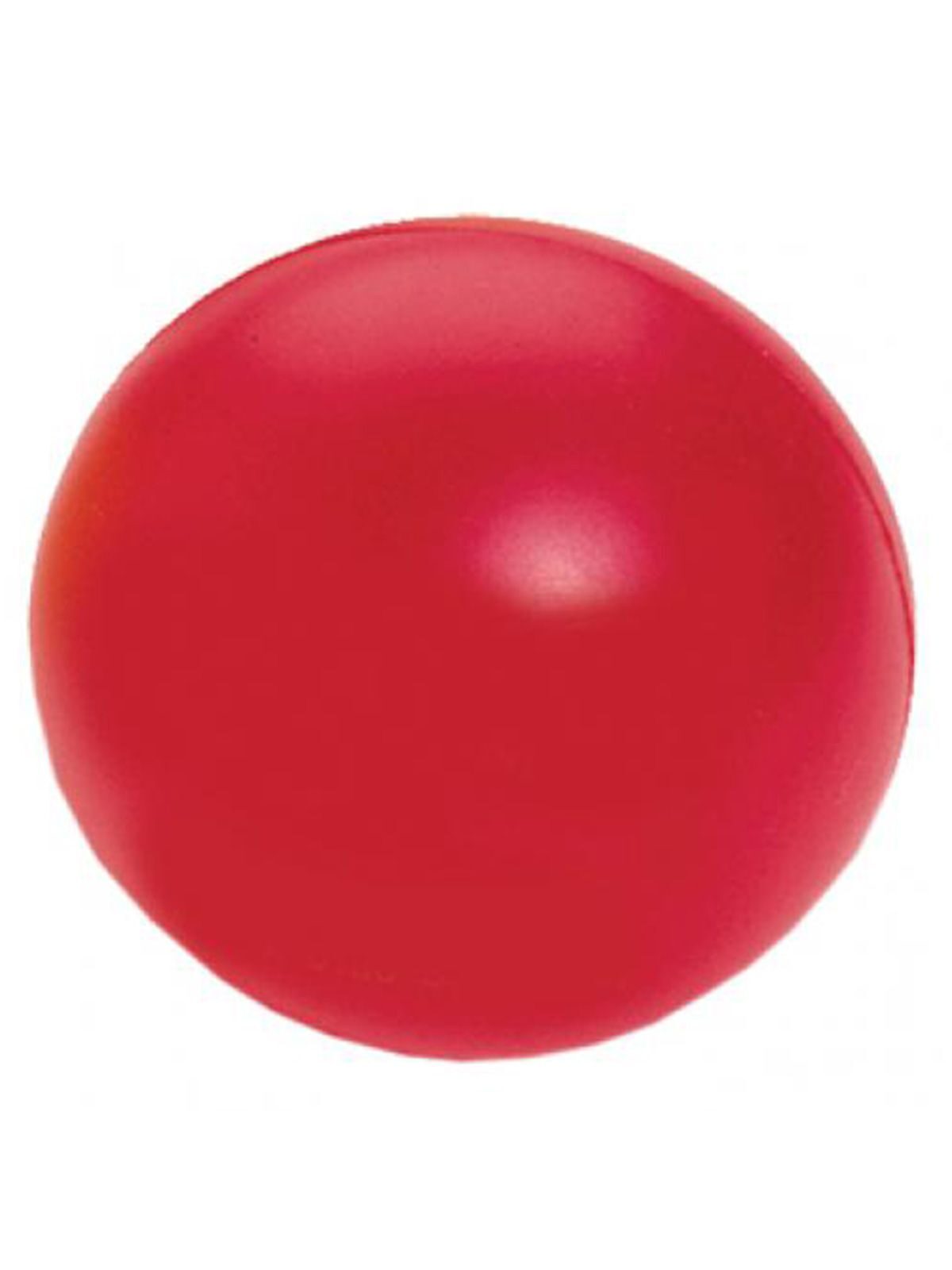 Ball Herren Werbeartikel – MBW – Farbe Rot – individuell veredelbar