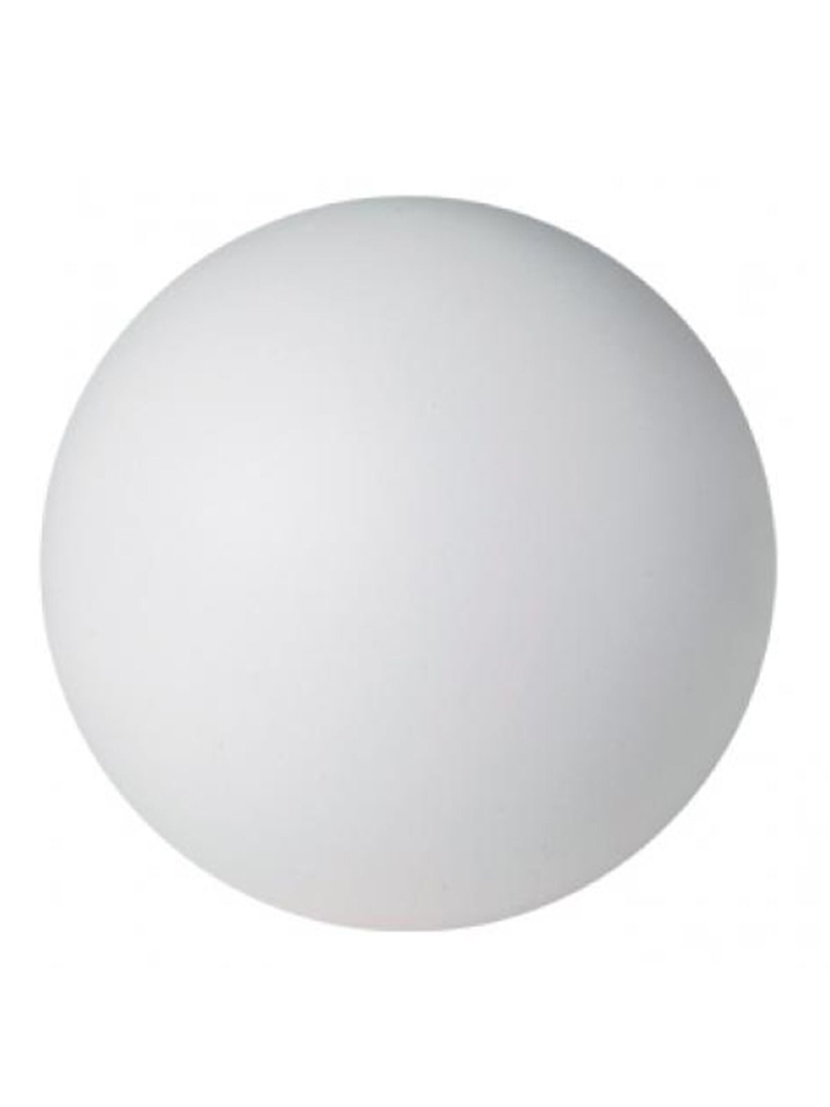 Ball Herren Werbeartikel – MBW – Farbe Weiß – individuell veredelbar