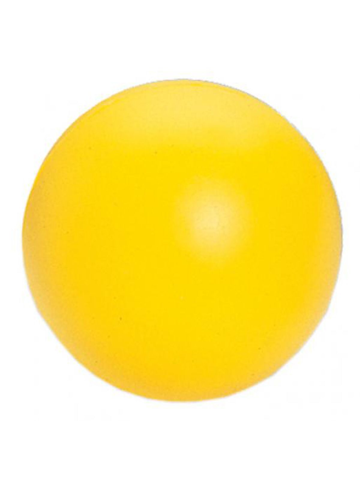 Ball Herren Werbeartikel – MBW – Farbe Gelb – individuell veredelbar