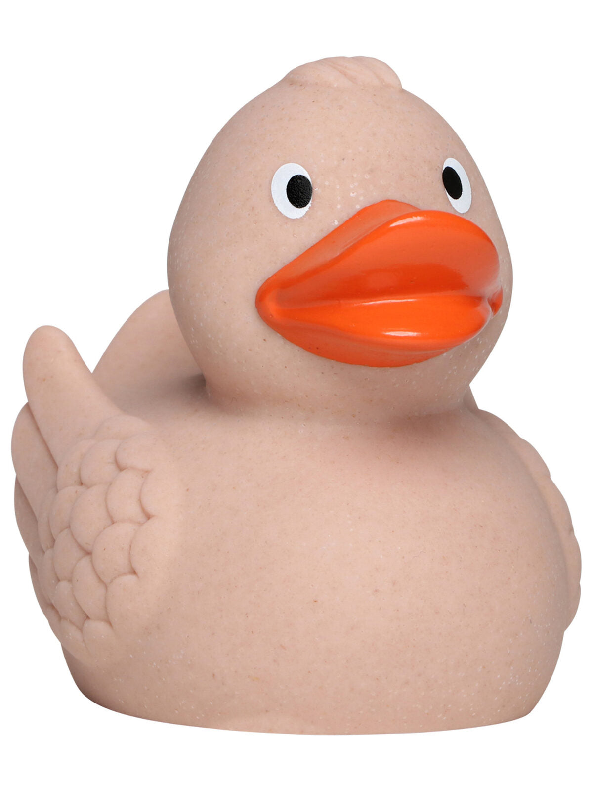 Wheat rubber duck classic Kinder Spielzeug / Plüsch – MBW – Farbe rose – individuell veredelbar