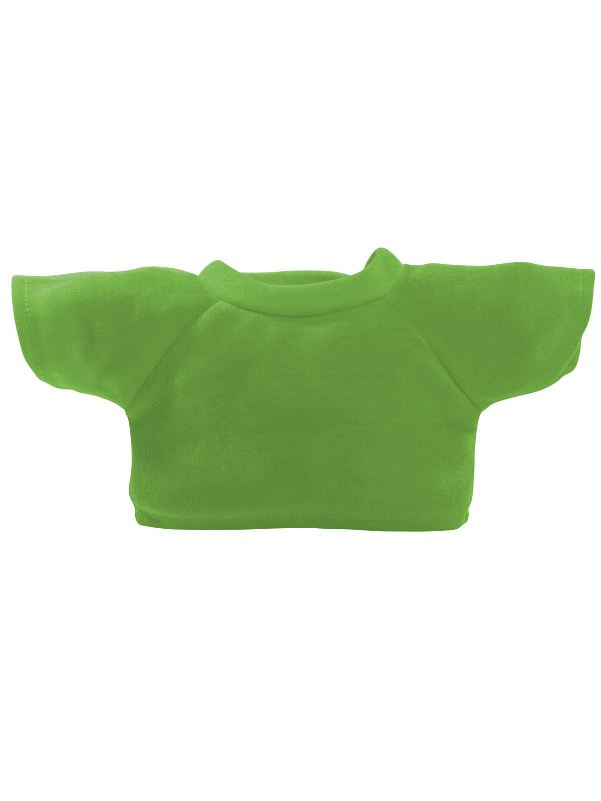 Mini-t-shirt Herren Werbeartikel – MBW – Farbe light green – individuell veredelbar