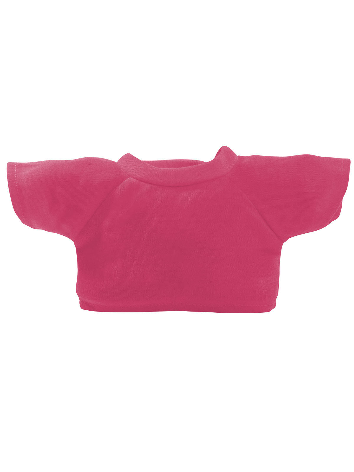 Mini-t-shirt Herren Werbeartikel – MBW – Farbe Pink – individuell veredelbar