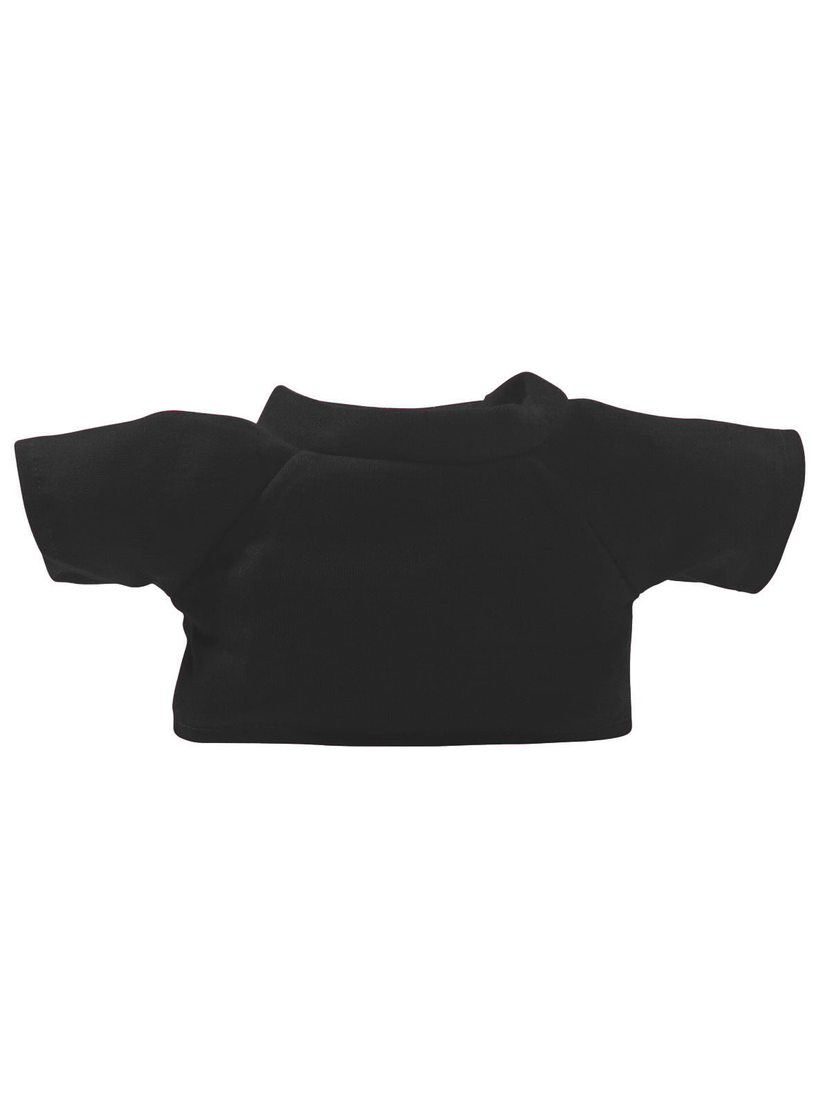 Mini-t-shirt Herren Werbeartikel – MBW – Farbe Schwarz – individuell veredelbar