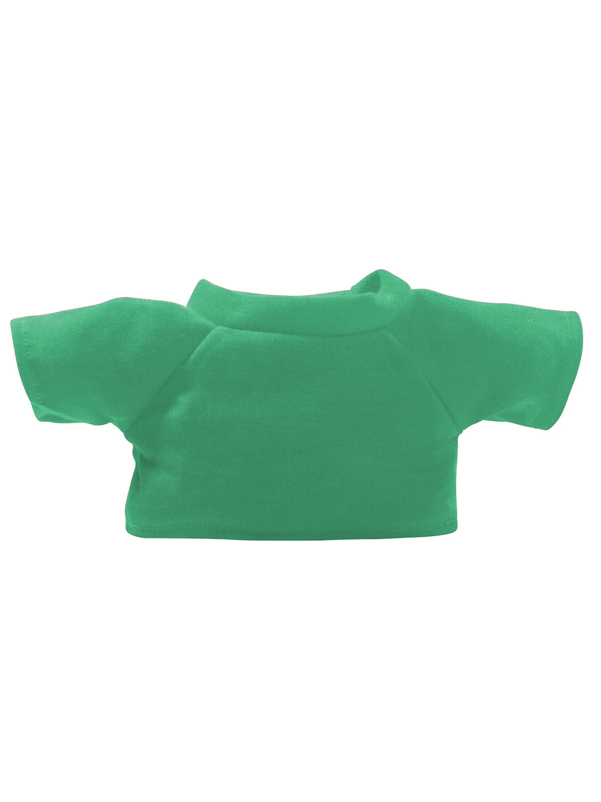 Mini-t-shirt Herren Werbeartikel – MBW – Farbe Grün – individuell veredelbar