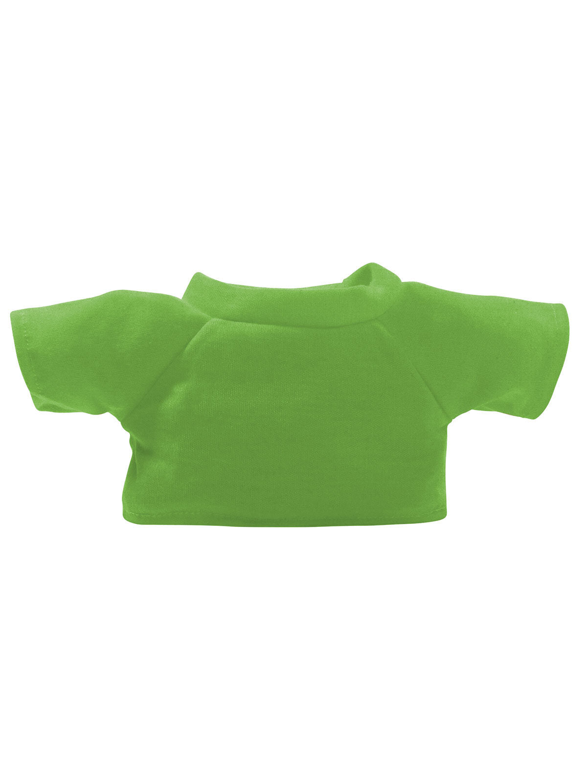 Mini-t-shirt Herren Werbeartikel – MBW – Farbe light green – individuell veredelbar