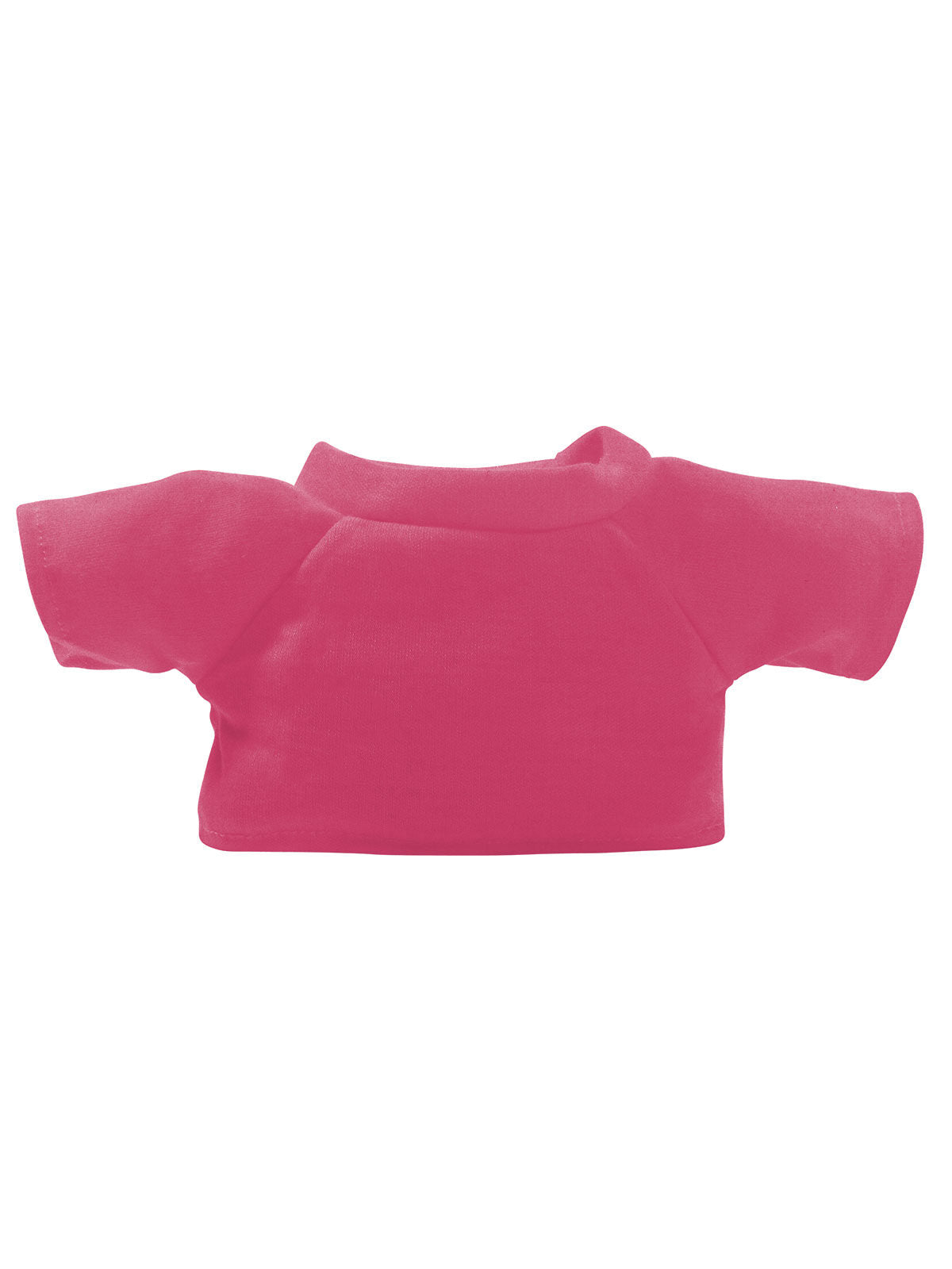 Mini-t-shirt Herren Werbeartikel – MBW – Farbe Pink – individuell veredelbar