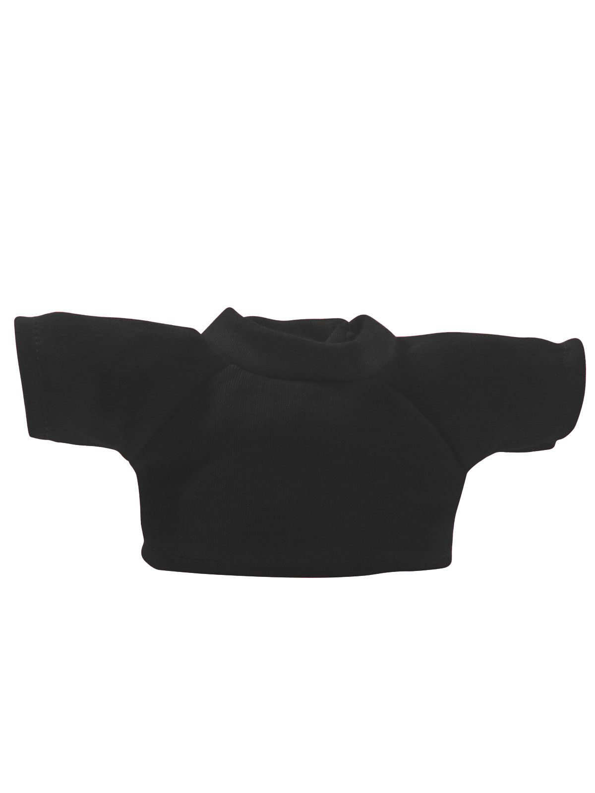 Mini-t-shirt Herren Werbeartikel – MBW – Farbe Schwarz – individuell veredelbar