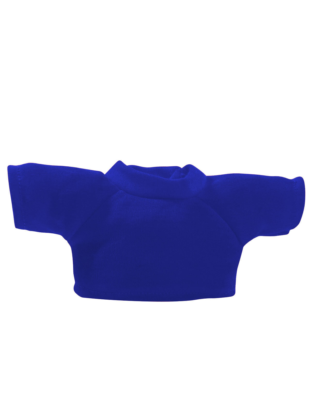Mini-t-shirt Herren Werbeartikel – MBW – Farbe Blau – individuell veredelbar
