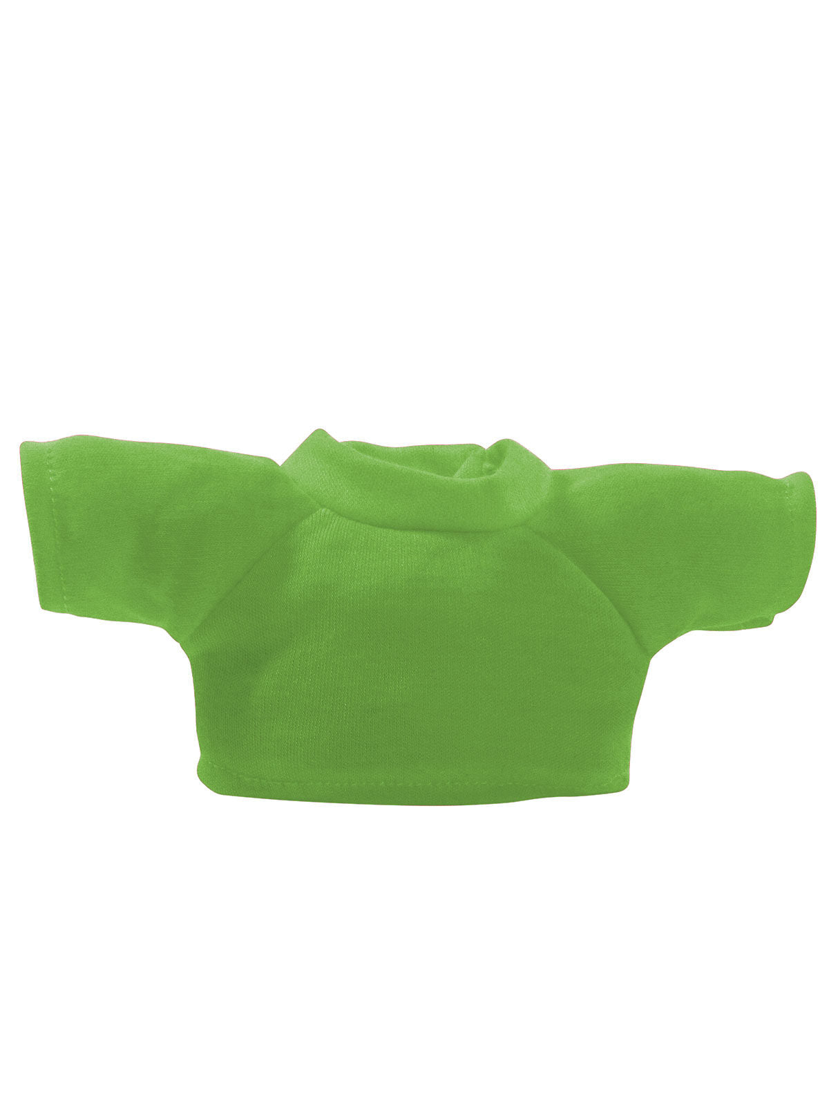 Mini-t-shirt Herren Werbeartikel – MBW – Farbe light green – individuell veredelbar
