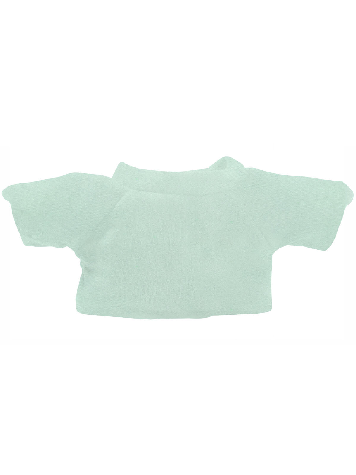 Mini-t-shirt Herren Werbeartikel – MBW – Farbe pastel blue – individuell veredelbar