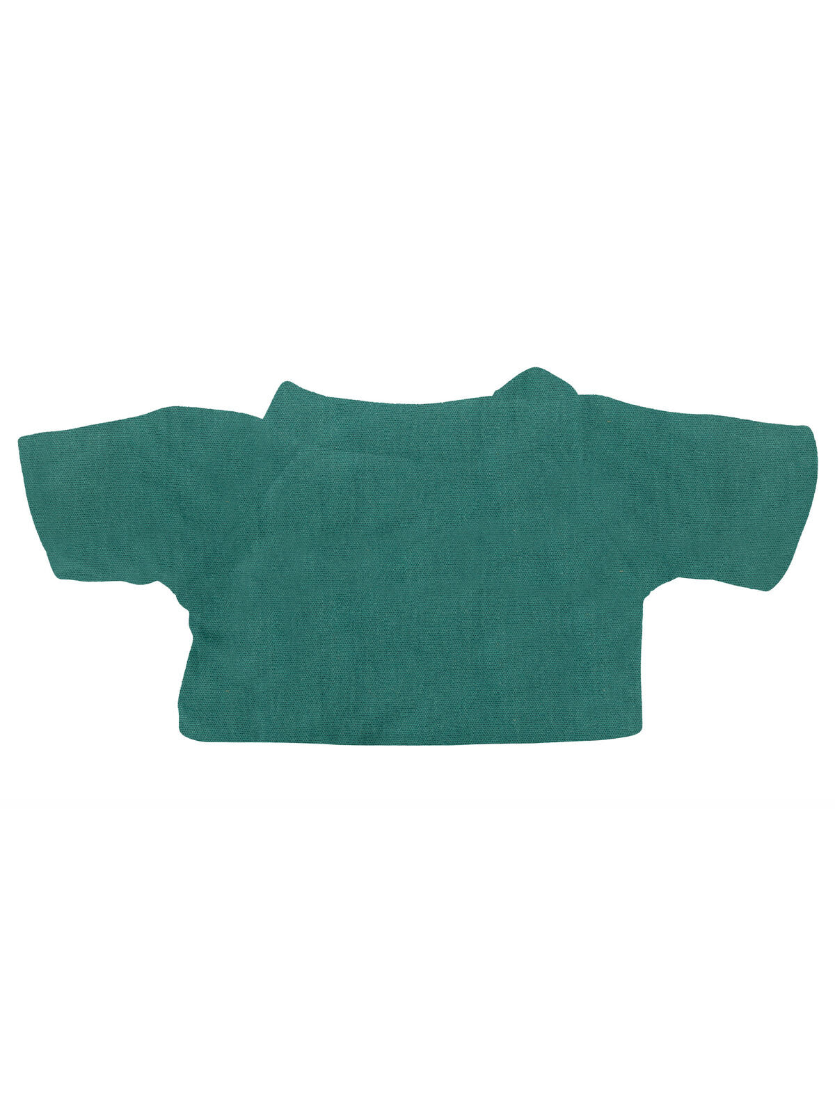 Mini-t-shirt Herren Werbeartikel – MBW – Farbe petrol – individuell veredelbar