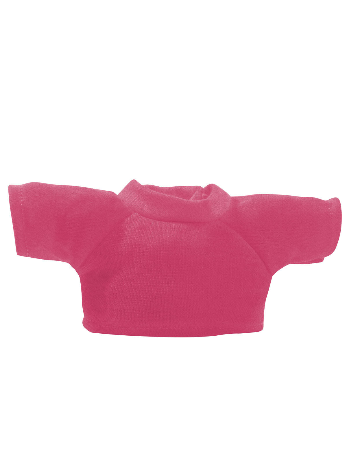 Mini-t-shirt Herren Werbeartikel – MBW – Farbe Pink – individuell veredelbar