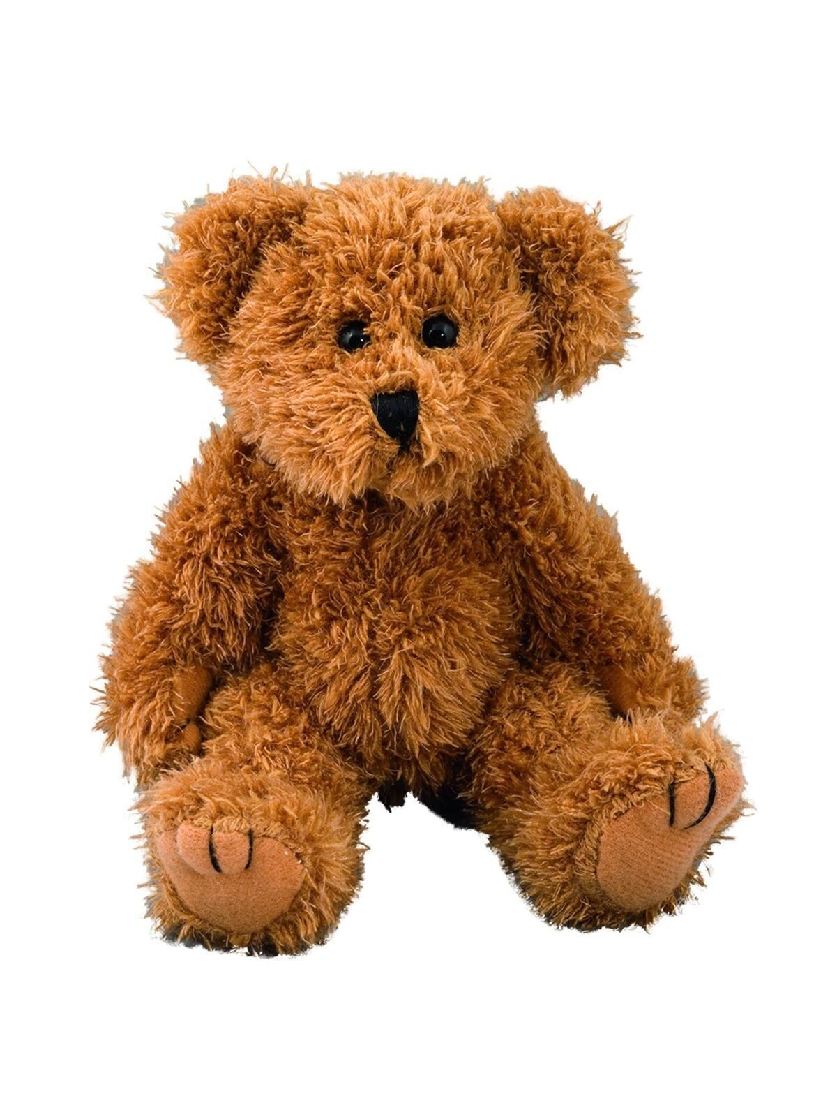 Bear Max Herren Spielzeug / Plüsch – MBW – Farbe Braun – individuell veredelbar
