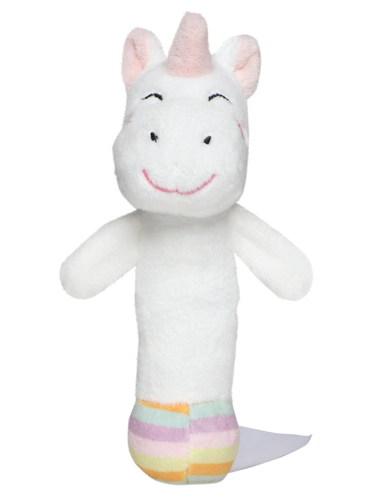 Grab Toy Unicorn Kinder Spielzeug / Plüsch – MBW – Farbe multicoloured – individuell veredelbar