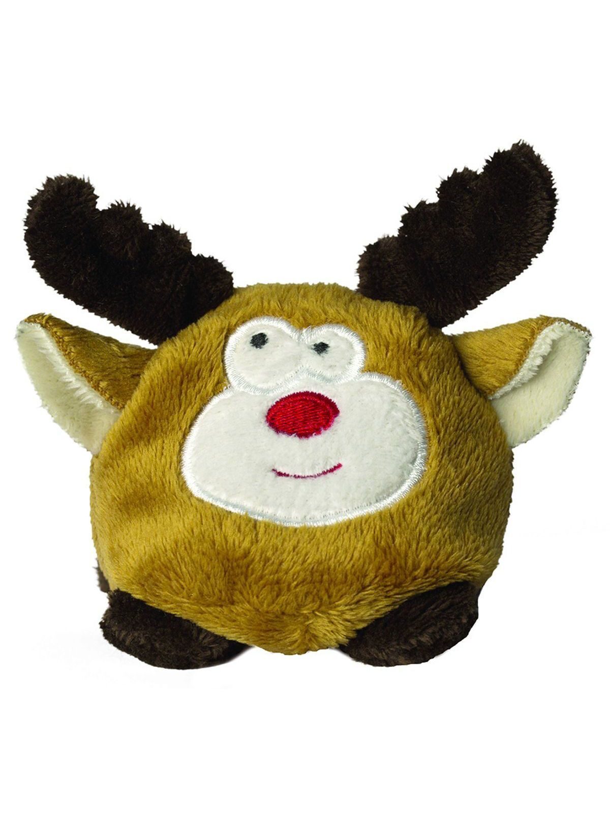 Schmoozies® moose Herren Spielzeug / Plüsch – MBW – Farbe Braun – individuell veredelbar