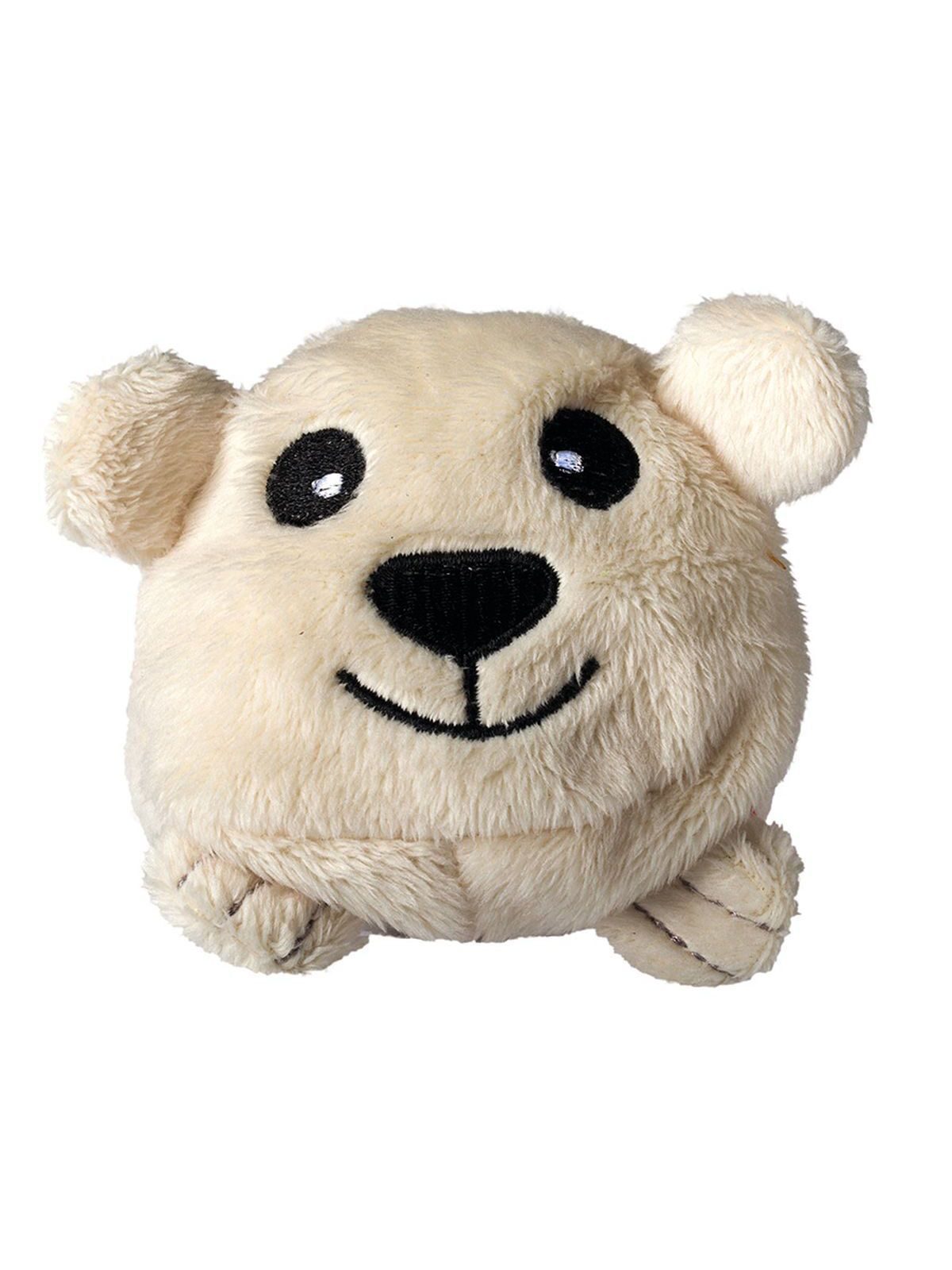 Schmoozies® polarbear Herren Spielzeug / Plüsch – MBW – Farbe Creme – individuell veredelbar