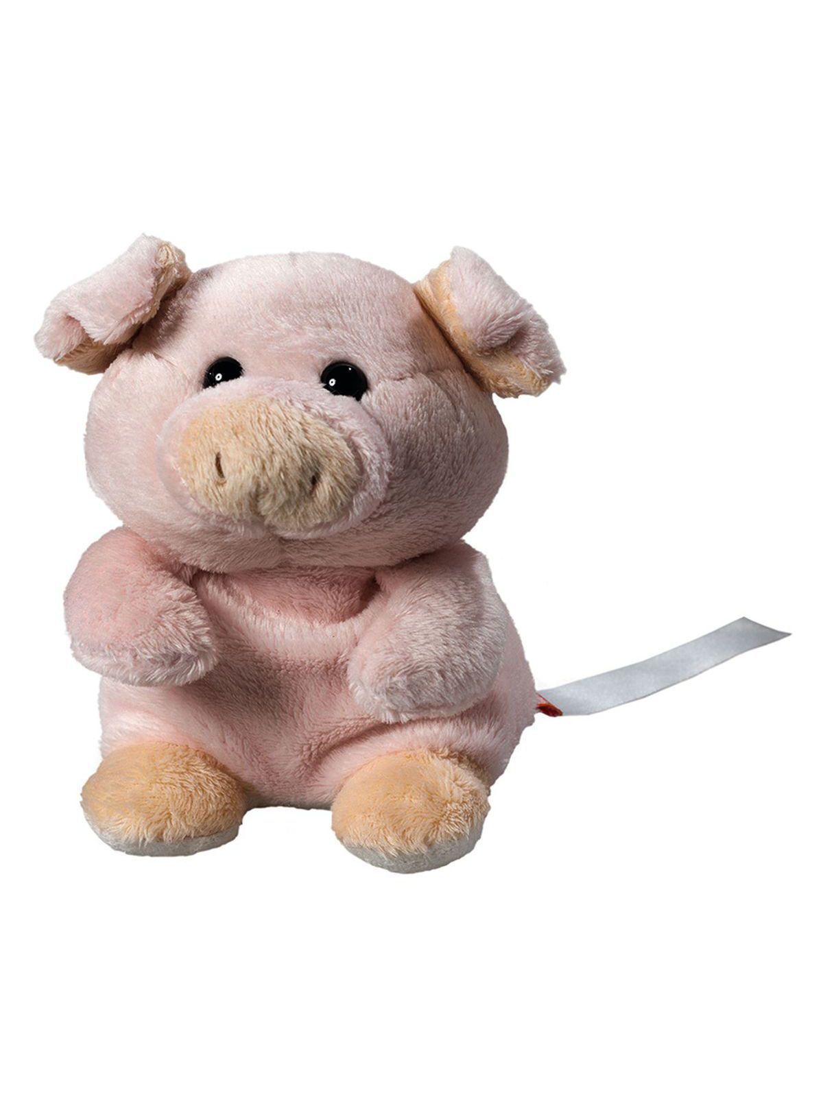 Schmoozies® XXL pig Herren Spielzeug / Plüsch – MBW – Farbe rose – individuell veredelbar
