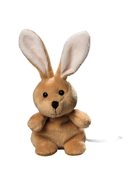 Schmoozies® XXL rabbit Herren Spielzeug / Plüsch – MBW – Farbe Beige – individuell veredelbar