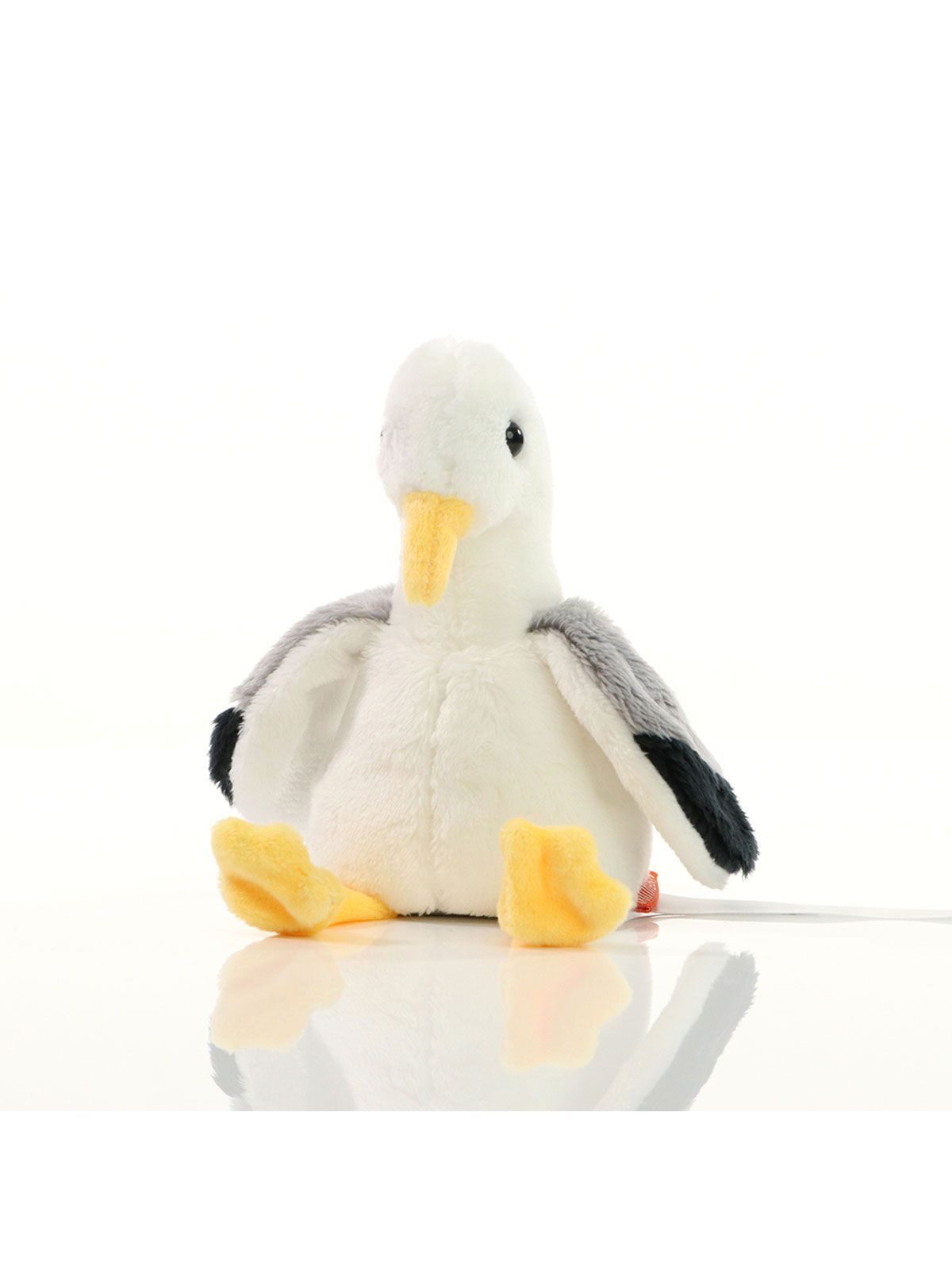 Schmoozies® XXL seagull Herren Spielzeug / Plüsch – MBW – Farbe multicoloured – individuell veredelbar