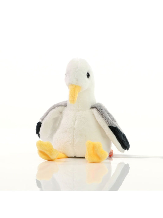 Schmoozies® XXL seagull Herren Spielzeug / Plüsch – MBW – Farbe multicoloured – individuell veredelbar