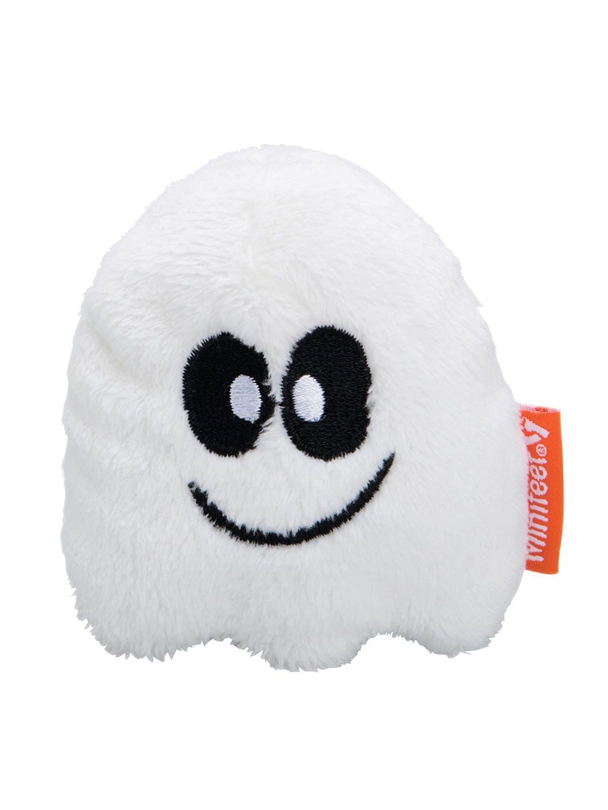 Schmoozies® team spirit Herren Spielzeug / Plüsch – MBW – Farbe Weiß – individuell veredelbar