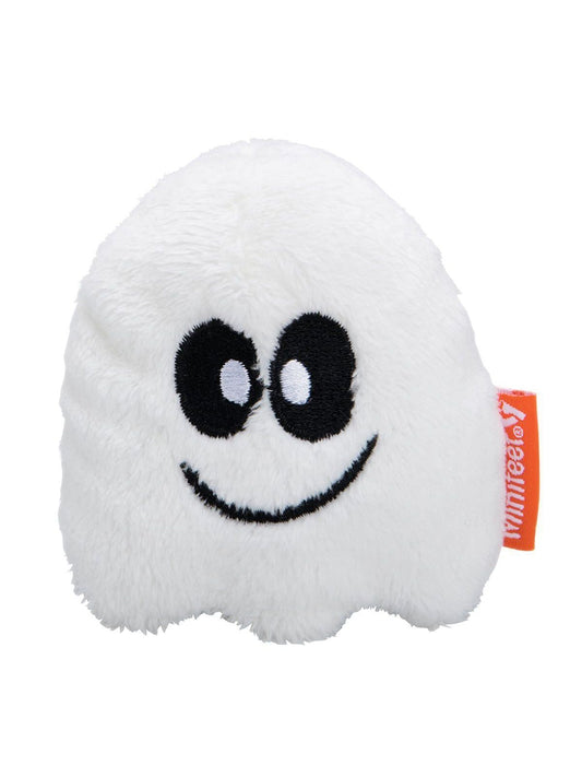 Schmoozies® team spirit Herren Spielzeug / Plüsch – MBW – Farbe Weiß – individuell veredelbar
