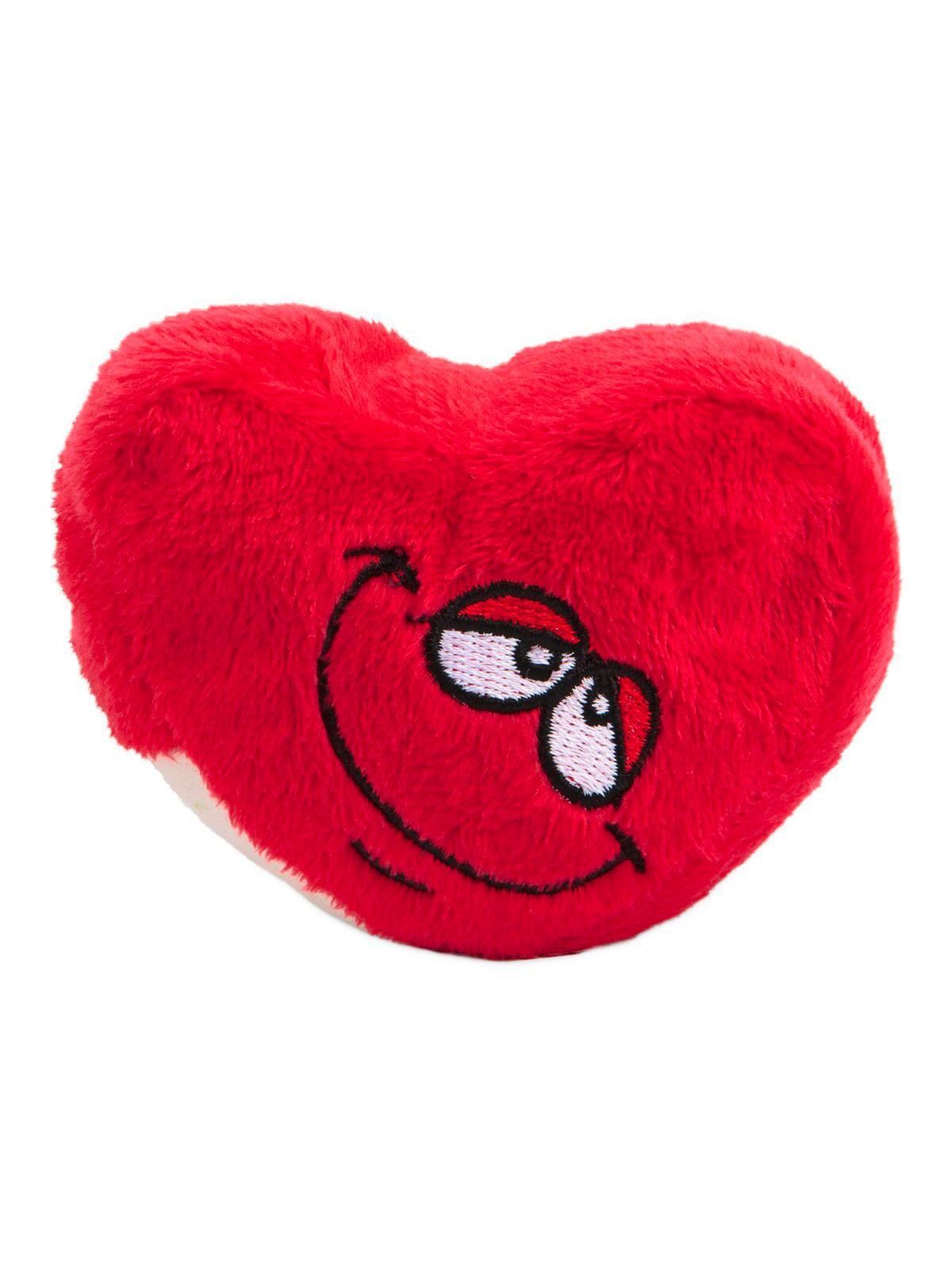 Heart Werbeartikel – MBW – Farbe Rot – individuell veredelbar