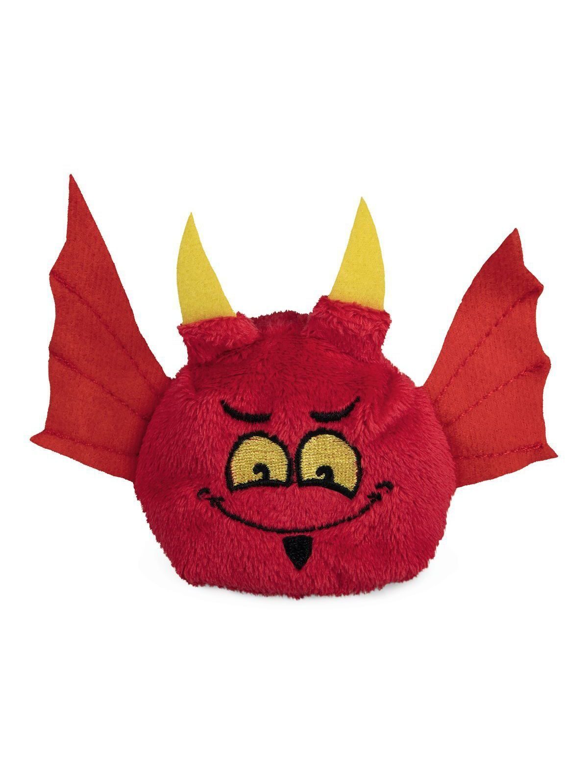 Devil Herren Spielzeug / Plüsch – MBW – Farbe Rot – individuell veredelbar
