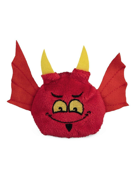 Devil Herren Spielzeug / Plüsch – MBW – Farbe Rot – individuell veredelbar