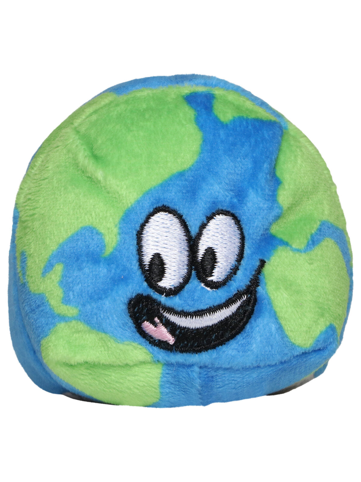 Schmoozies® Globe Spielzeug / Plüsch – MBW – Farbe multicoloured – individuell veredelbar