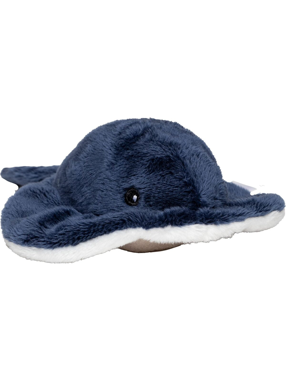 Schmoozies® ray Herren Spielzeug / Plüsch – MBW – Farbe Blau – individuell veredelbar