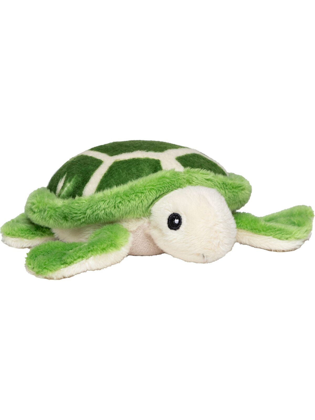 Schmoozies® turtle Herren Spielzeug / Plüsch – MBW – Farbe green/cream – individuell veredelbar