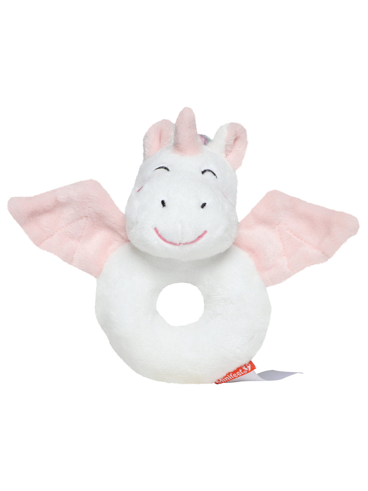 Grab Toy Unicorn Kinder Spielzeug / Plüsch – MBW – Farbe multicoloured – individuell veredelbar