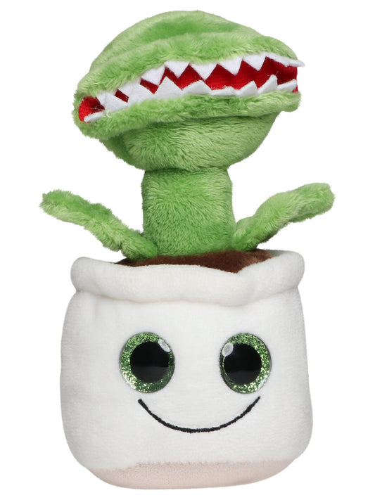 Schmoozies® Evergreenies® Venus Flytrap Spielzeug / Plüsch – MBW – Farbe multicoloured – individuell veredelbar
