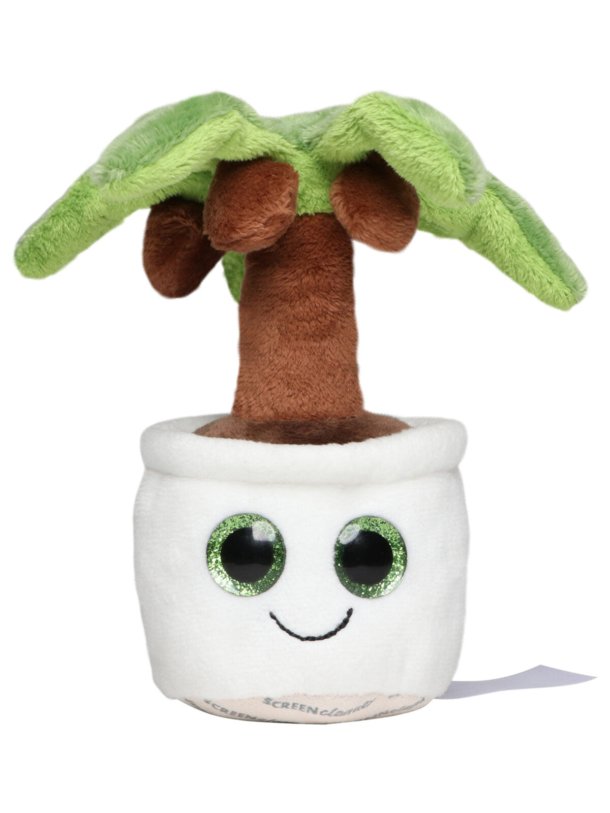 Schmoozies® Evergreenies® Palm Tree Herren Spielzeug / Plüsch – MBW – Farbe multicoloured – individuell veredelbar